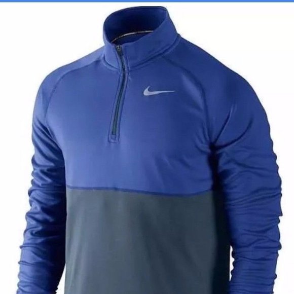 Nike Other - Nike Golf | Mens Therma Fit Half Zip Up Hoodie NEW